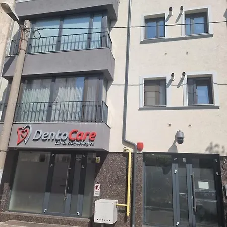 Lägenhet Ris Dublu Universitate, Centrul Vechi Bukarest