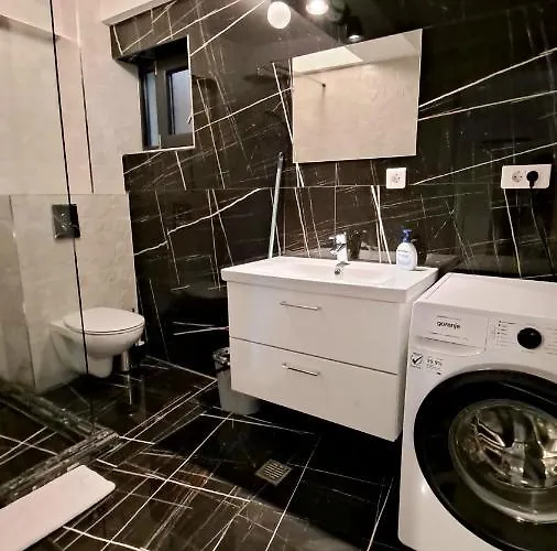 Ris Dublu Universitate, Centrul Vechi アパート *