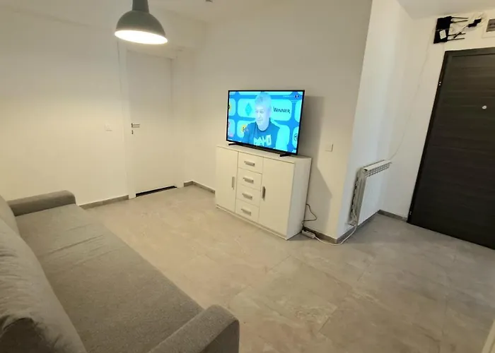 Lägenhet Ris Dublu Universitate, Centrul Vechi *