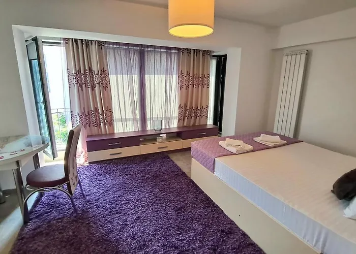 Ris Dublu Universitate, Centrul Vechi Lägenhet