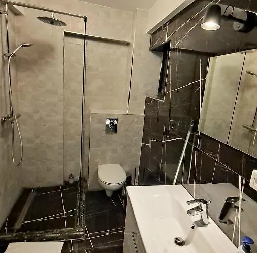 Ris Dublu Universitate, Centrul Vechi 公寓 *